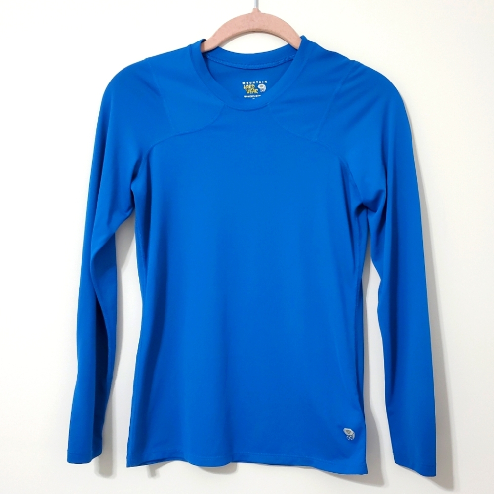 Mountain Hardware Womens Lightweight Long Sleeve Top Small